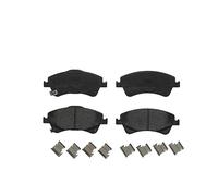 P 83 109 Disc Brake Brake Pad Set Front Fits Toyota Auris Estate Verso By Brembo