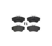 Brembo P85029 Brake Pad Set Fits VW Transporter / Caravelle 2.5 TDI Syncro