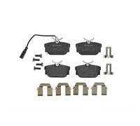 P 85 046 Disc Brake Brake Pad Set Rear Fits VW Transporter MK4 Van Audi Brembo