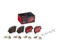 Brake pads P 85 073X BREMBO for VW SKODA AUDI SEAT