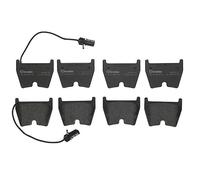 Brake pads P 85 078 BREMBO for AUDI LAMBORGHINI VW