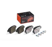 BREMBO P 85 114X Brake pad set