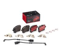 BREMBO P 85 118X Brake pad set
