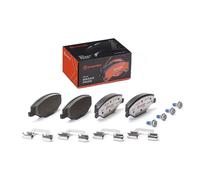BREMBO P 85 121X Brake pad set