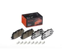 Brembo Brake Pad Set P85165X Front Genuine - Fits Audi VW Cupra - 4K0698151/AA/C