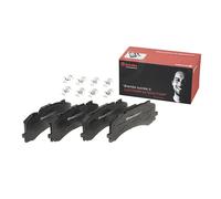 Brembo Brake Pads P 85 170 Front – Set of 4 – Wear Indicator Ready – for Audi & VW
