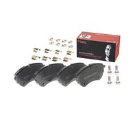 BREMBO P 85 173 Brake pad set