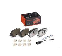 Brake Pads Set fits VW GOLF Mk8 1.0 Front 2020 on Brembo 5WA698151 5WA698151A
