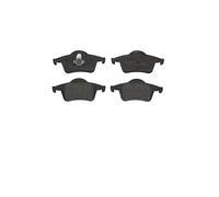Brembo Brake Pads P 86 014 – for Volvo S80 I, XC70 I Cross Country, V70 Mk II, S60 I