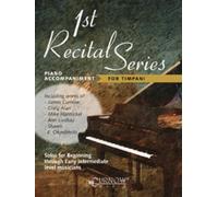 P-A 1ST RECITAL SERIES - FOR TIMPANI PIANO