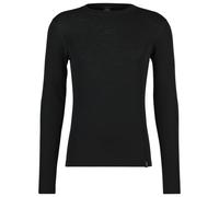 P.A.C. - 100% Merino Unterwäsche L/S - Merino base layer size S, black
