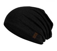 P.A.C. - Badlo Slouch Beanie - Beanie size One Size, black