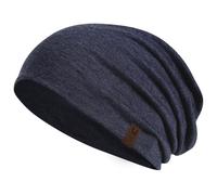 P.A.C. - Badlo Slouch Beanie - Beanie size One Size, blue
