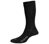 P.A.C. - Bamboo Crew Liner - Sports socks size 43-47, black