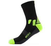P.A.C. - BK 5.1 Bike Extreme - Cycling socks size 40-43, black