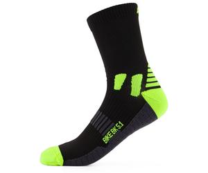 P.A.C. - BK 5.1 Bike Extreme - Cycling socks size 40-43, black