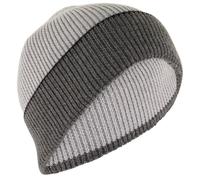 P.A.C. - Blocwul Beanie - Beanie size One Size, grey