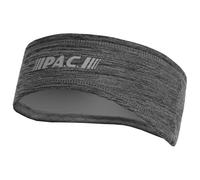 P.A.C. - Craion 360° Allover Reflective Headband - Headband size L/XL, grey