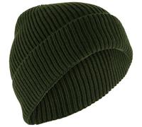 P.A.C. - Hipst Rip Beanie - Beanie size One Size, olive