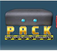 P.A.C.K. :: Post Apocalyptic Cleaning Kit PC Steam CD Key