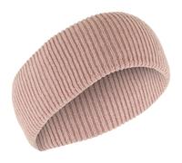 P.A.C. - Kaya Alpaca Headband - Headband size One Size, brown/pink