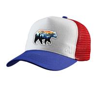 P.A.C. - Kid's DIY Trucker Cap size One Size, grey