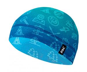 P.A.C. - Kids Fleece Hat - Beanie size One Size, blue