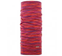 P.A.C. - Kids Merino Wool - Tube scarf size One Size, red