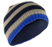 P.A.C. - Kid's Uffi Reflective Beanie - Beanie size One Size, blue