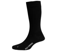 P.A.C. - Merino Crew Liner - Sports socks size 39-42, black