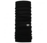 P.A.C. - Merino Fleece - Tube scarf size One Size, black