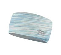 P.A.C. Merino Headband - Cream, Blue