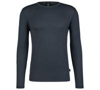 P.A.C. - Merino T-Shirt L/S - Merino base layer size L, blue