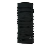 P.A.C. Merino Wool Tube Scarf - Black