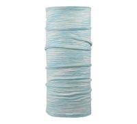 P.A.C. Merino Wool Tube Scarf - Blue