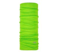 P.A.C. Merino Wool Tube Scarf - Lime