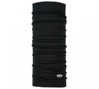 P.A.C. - Merino Wool - Tube scarf size One Size, black