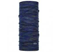 P.A.C. - Merino Wool - Tube scarf size One Size, blue