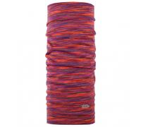 P.A.C. - Merino Wool - Tube scarf size One Size, red