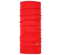 P.A.C. - Merino Wool - Tube scarf size One Size, red