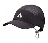 P.A.C. Mesh Run Cap - Black