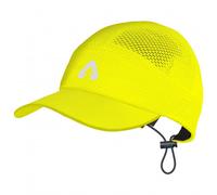 P.A.C. Mesh Run Cap - Neon Yellow