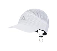 P.A.C. Mesh Run Cap Unisex-white
