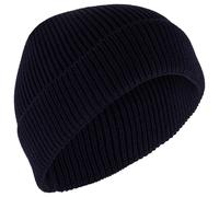 P.A.C. - Nature Lomuo Merino Beanie - Beanie size One Size, black