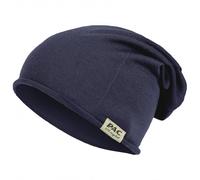 P.A.C. - Nature Merin 100% Recycled Merino Beanie - Beanie size One Size, blue