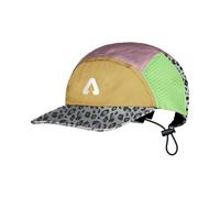 P.A.C. Nefun Run Cap - Caramel, Multicoloured