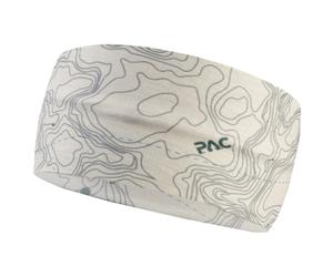 P.A.C. - Ocean Upcycling Headband - Headband size S/M - 50-57 cm, grey