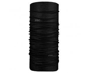 P.A.C. - Ocean Upcycling - Tube scarf size One Size, black