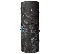 P.A.C. - Original - Tube scarf size One Size, grey/black