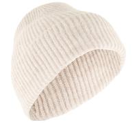 P.A.C. - Philia Beanie - Beanie size One Size, sand/white